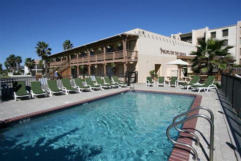 The Palms Resort Саут Падре Алънд Съоръжения снимка